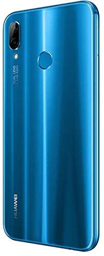 Huawei Nova 3e Dual SIM - 64GB, 4GB RAM, 4G LTE, Klein Blue: Buy